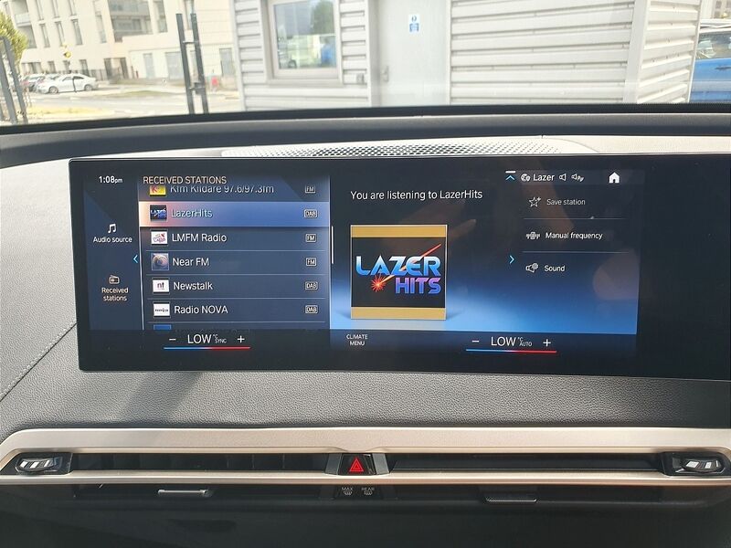 More views of BMW iX