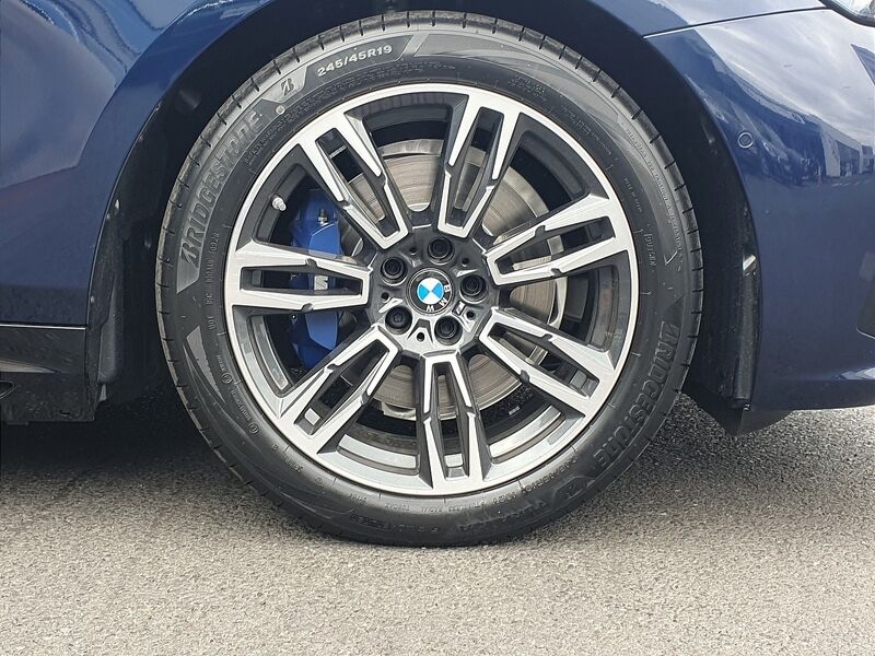 More views of BMW 5-Series
