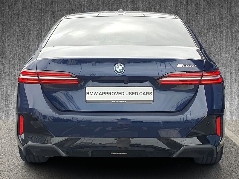 More views of BMW 5-Series