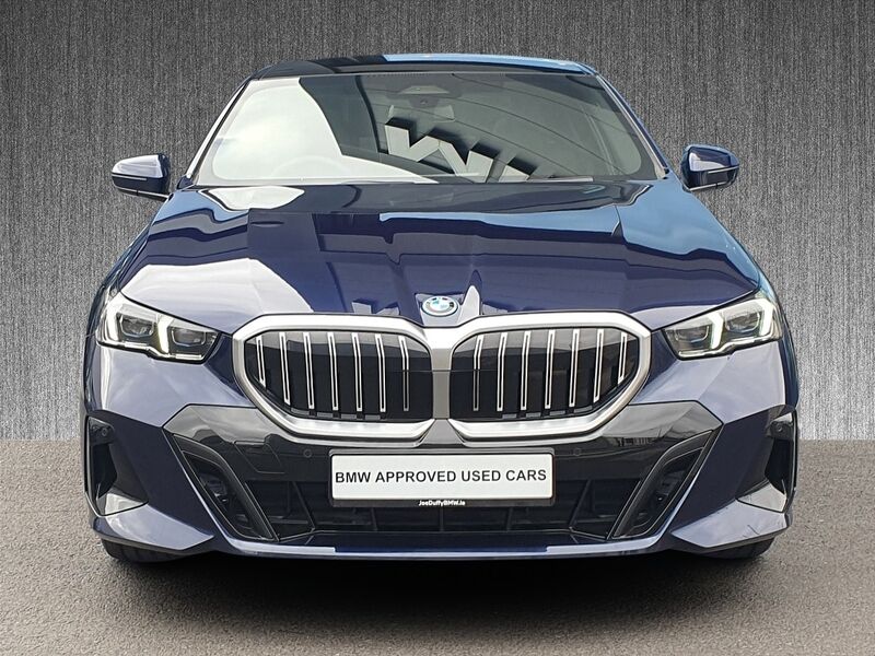 More views of BMW 5-Series