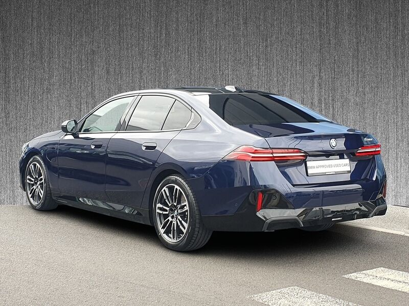 More views of BMW 5-Series