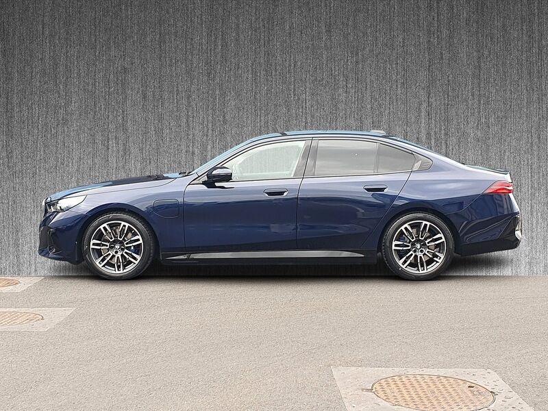 More views of BMW 5-Series