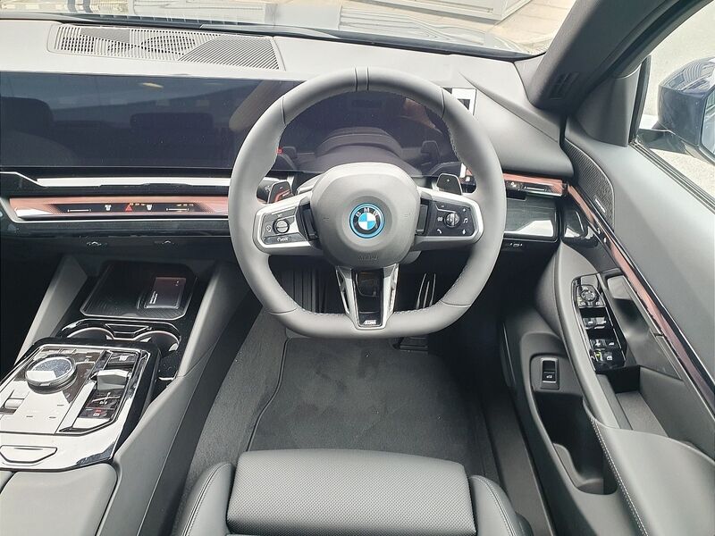 More views of BMW 5-Series