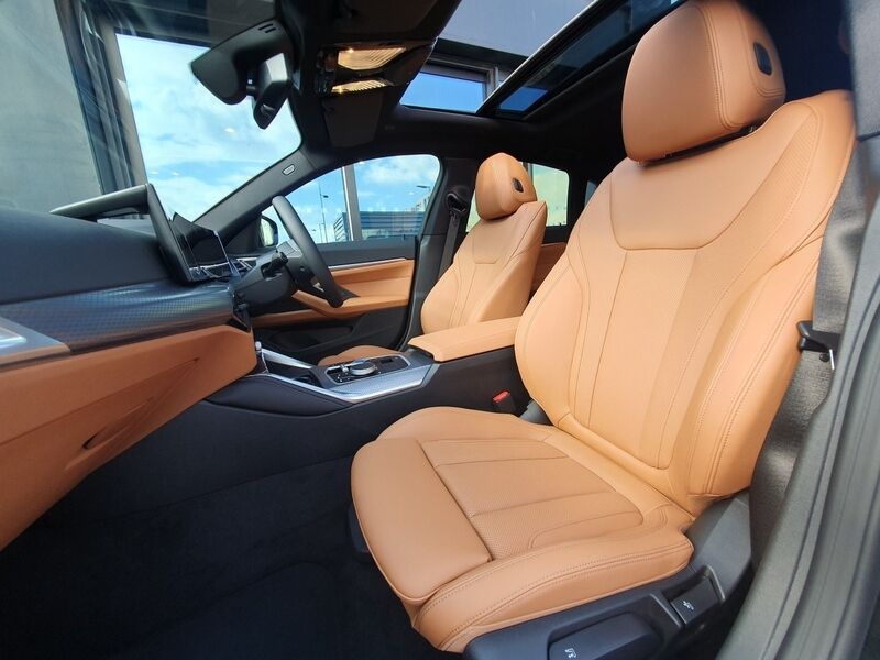 More views of BMW i4