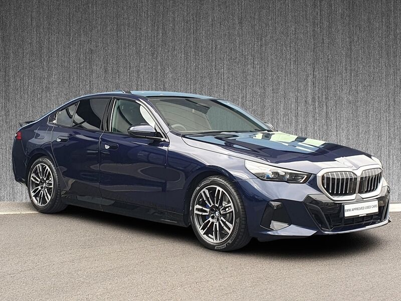 More views of BMW 5-Series