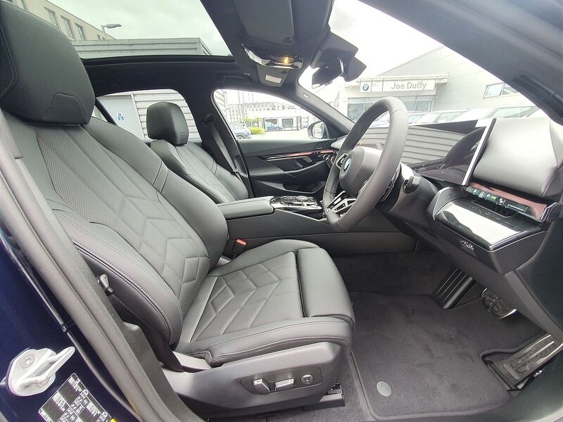 More views of BMW 5-Series