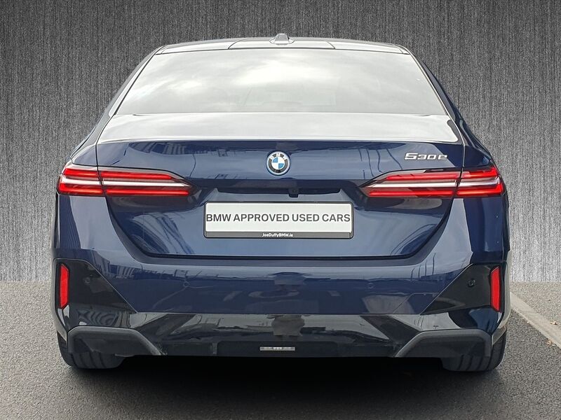 More views of BMW 5-Series