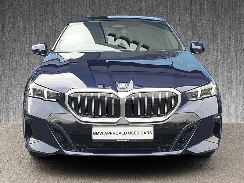 More views of BMW 5-Series