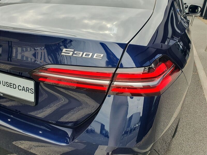 More views of BMW 5-Series