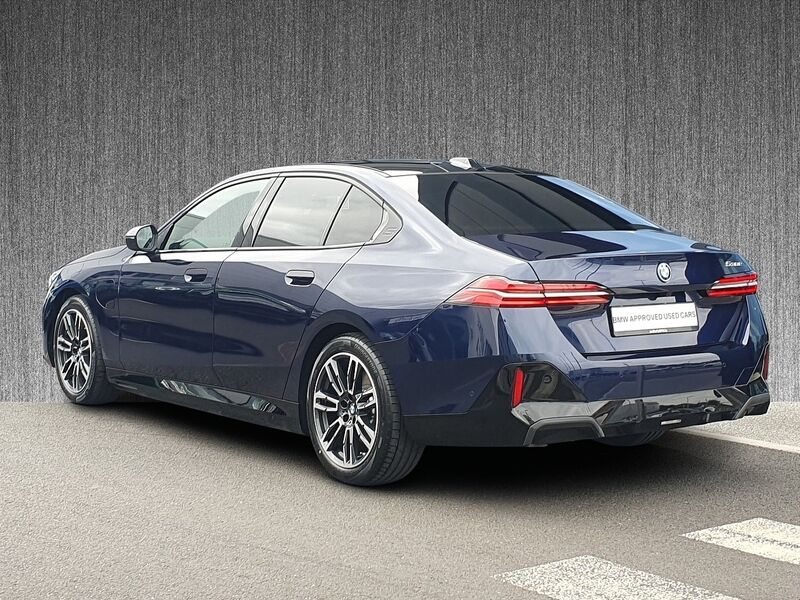 More views of BMW 5-Series