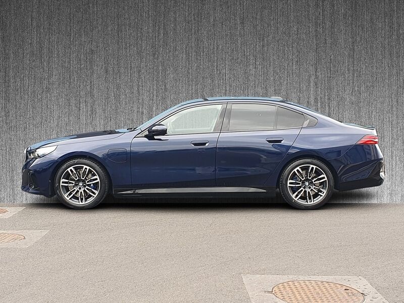 More views of BMW 5-Series