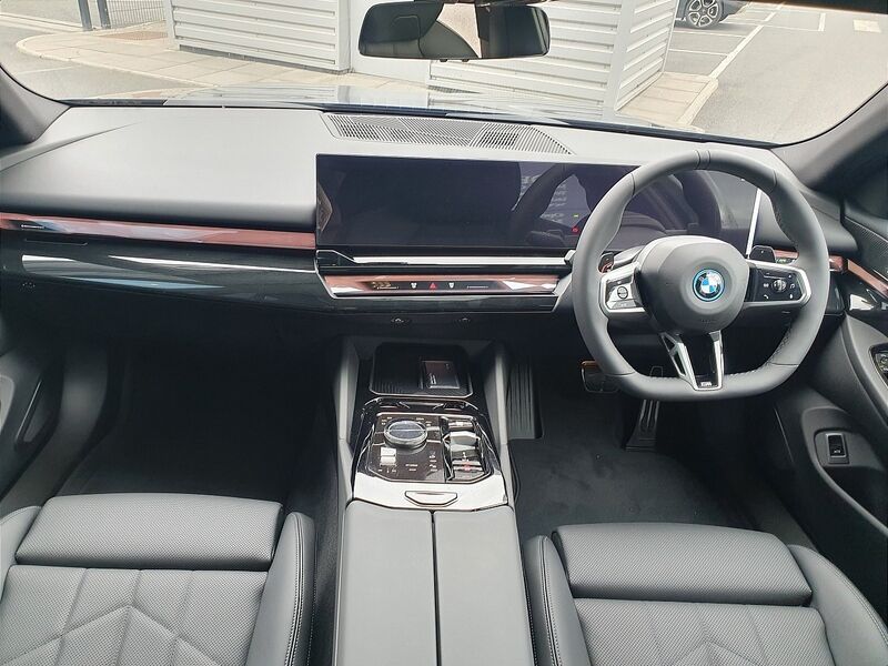 More views of BMW 5-Series