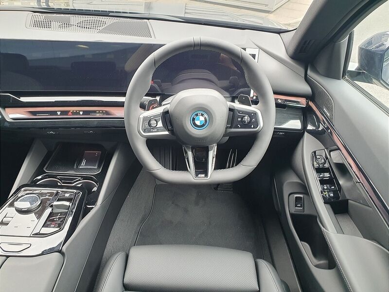 More views of BMW 5-Series