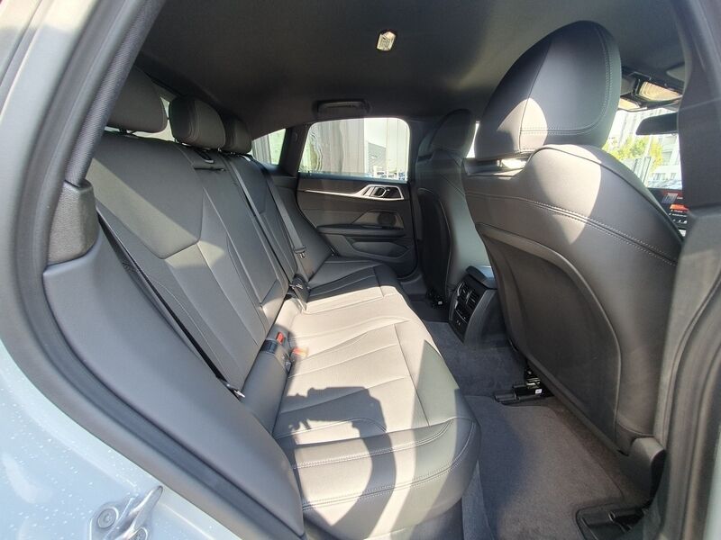 More views of BMW i4