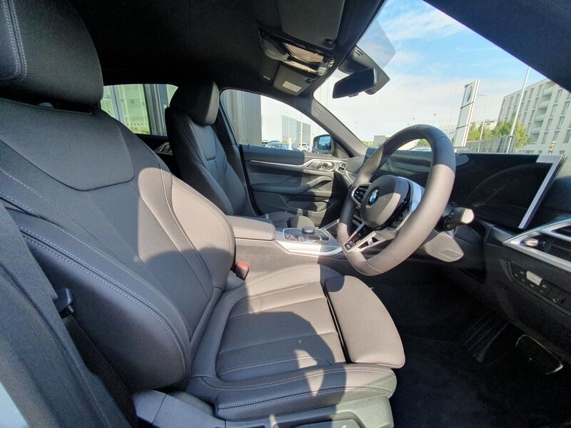 More views of BMW i4
