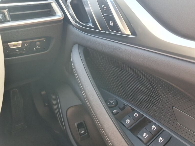 More views of BMW i4