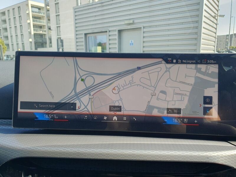 More views of BMW i4