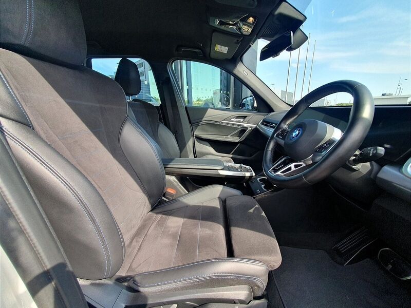 More views of BMW iX1