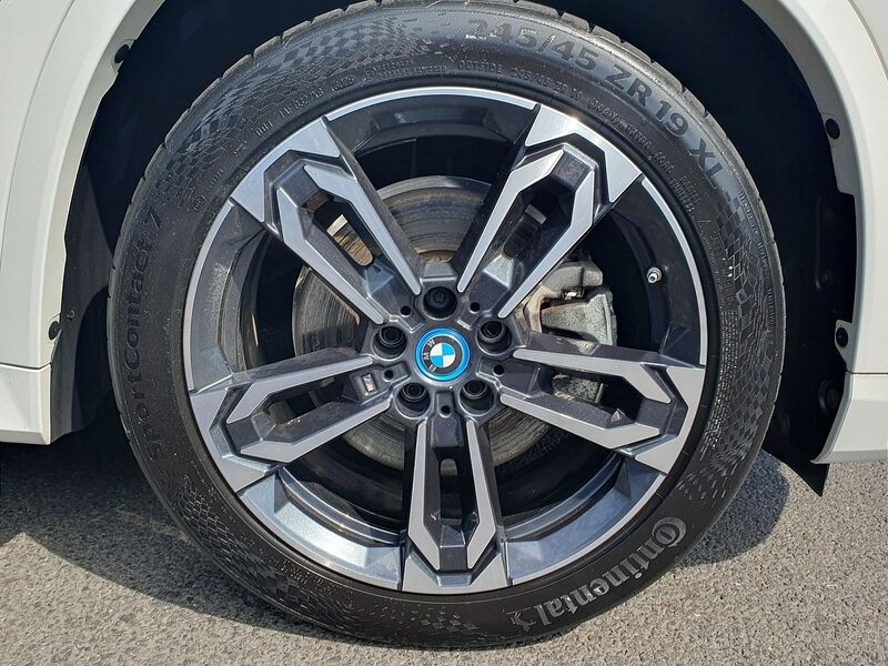 More views of BMW iX1