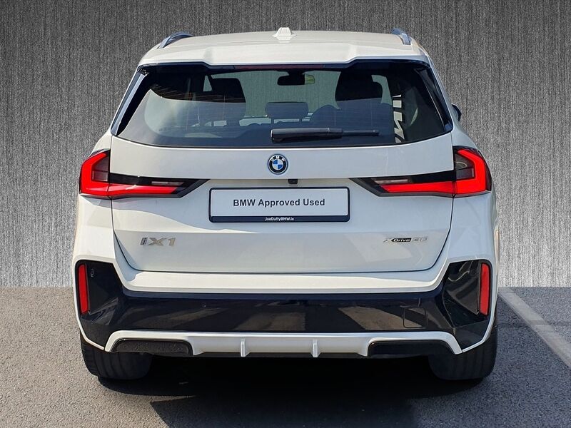 More views of BMW iX1