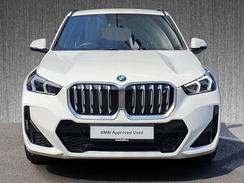 More views of BMW iX1