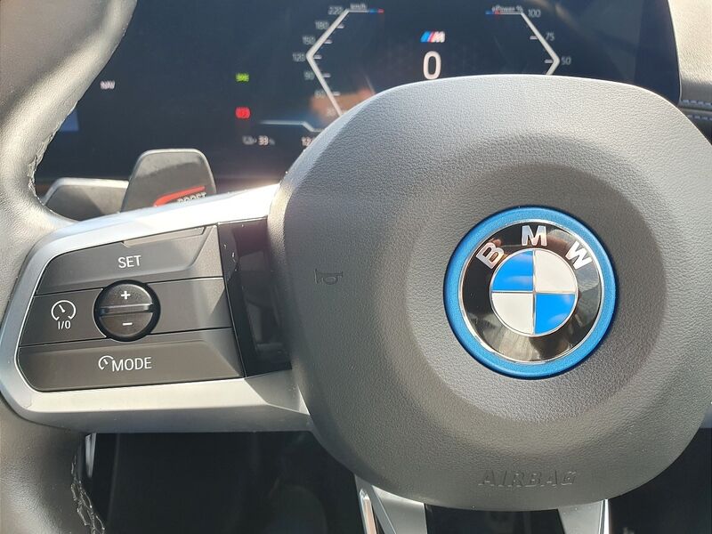 More views of BMW iX1