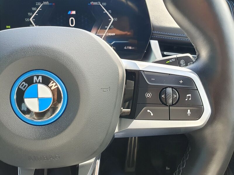 More views of BMW iX1