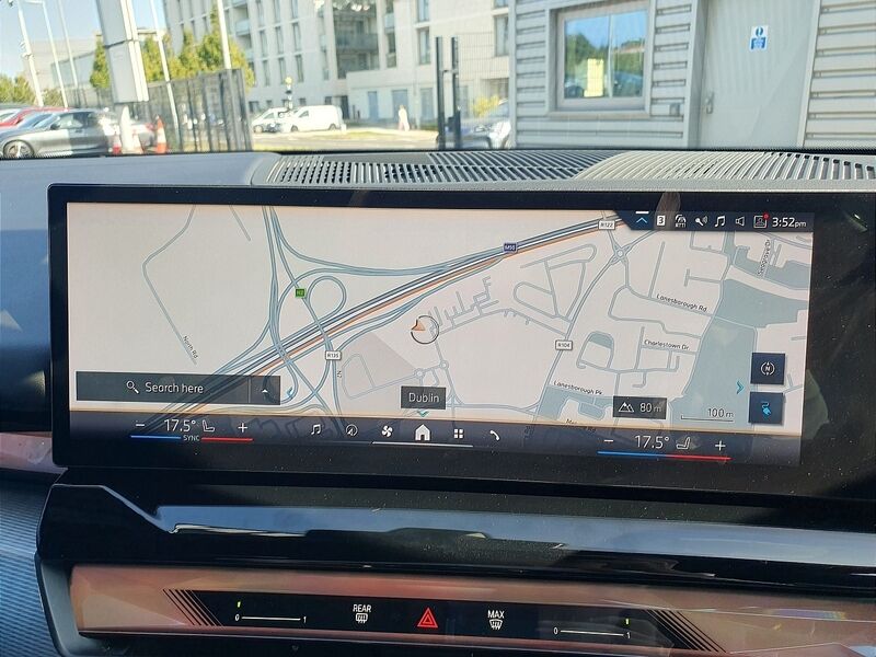 More views of BMW iX1