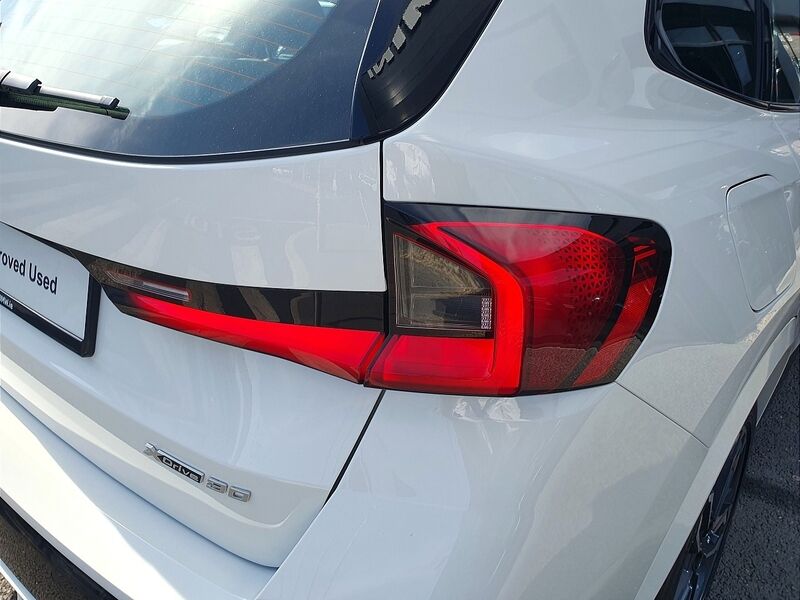 More views of BMW iX1