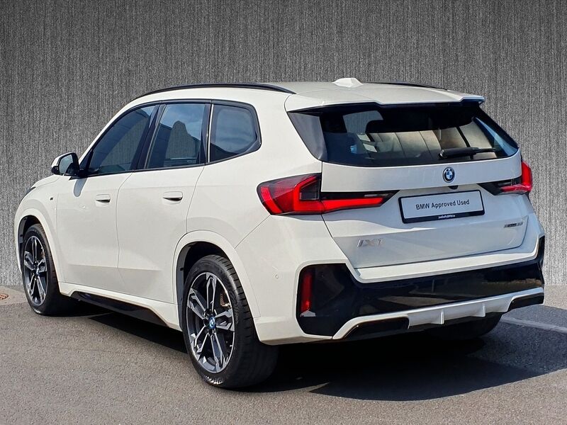 More views of BMW iX1