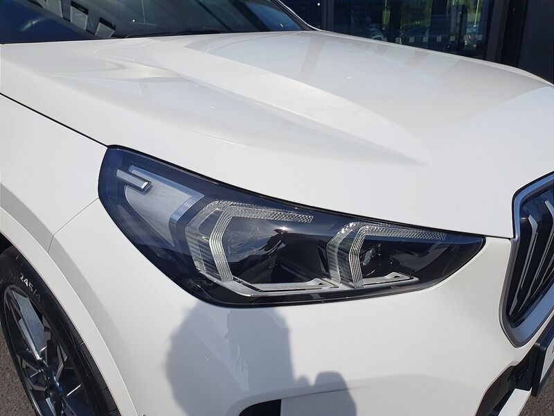 More views of BMW iX1