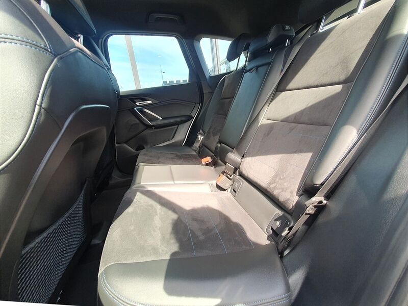 More views of BMW iX1