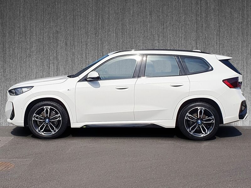 More views of BMW iX1