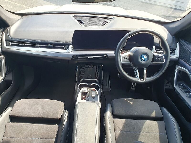 More views of BMW iX1