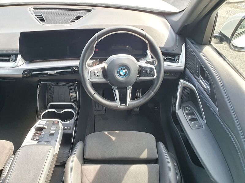More views of BMW iX1