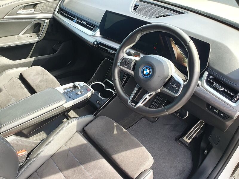 More views of BMW iX1
