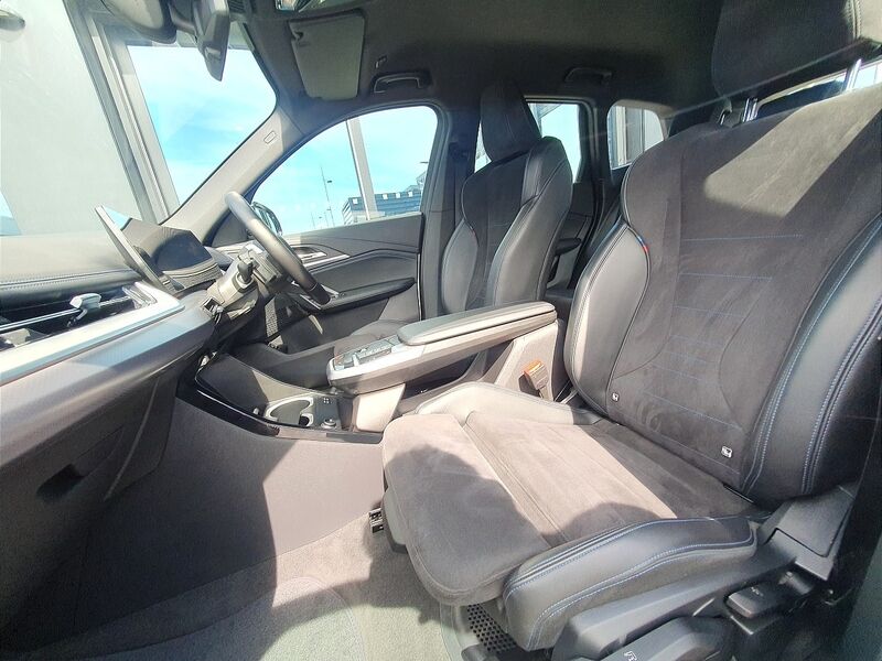 More views of BMW iX1