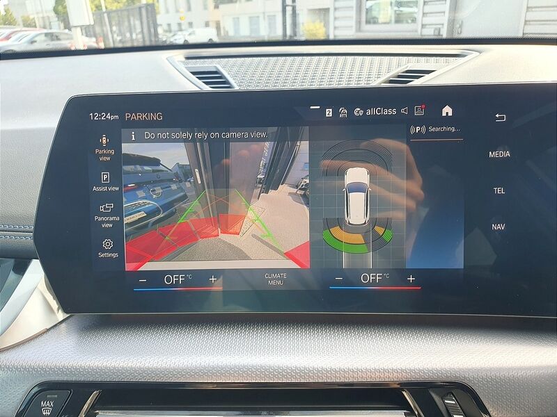 More views of BMW iX1