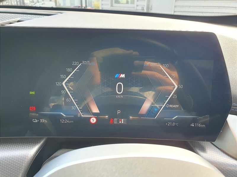 More views of BMW iX1