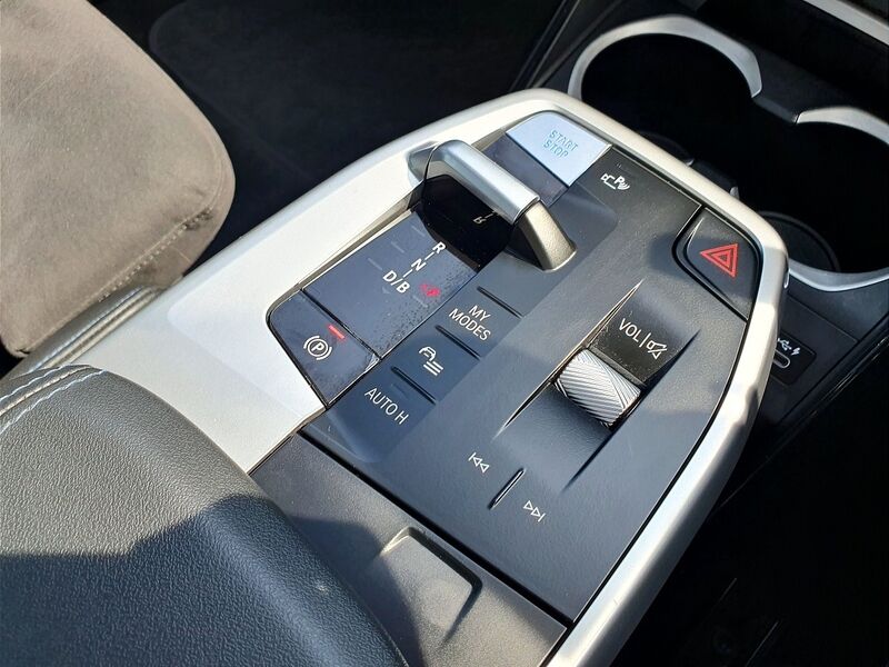More views of BMW iX1