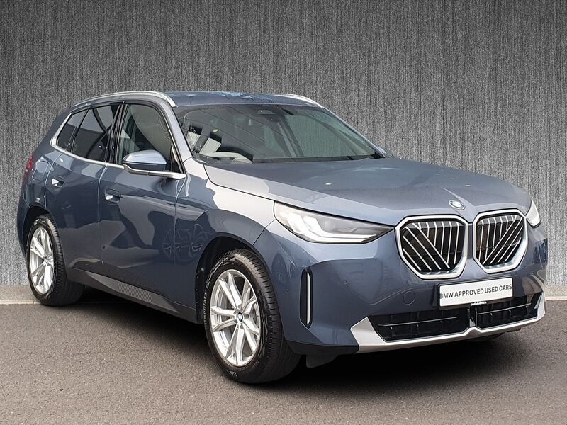 More views of BMW X3