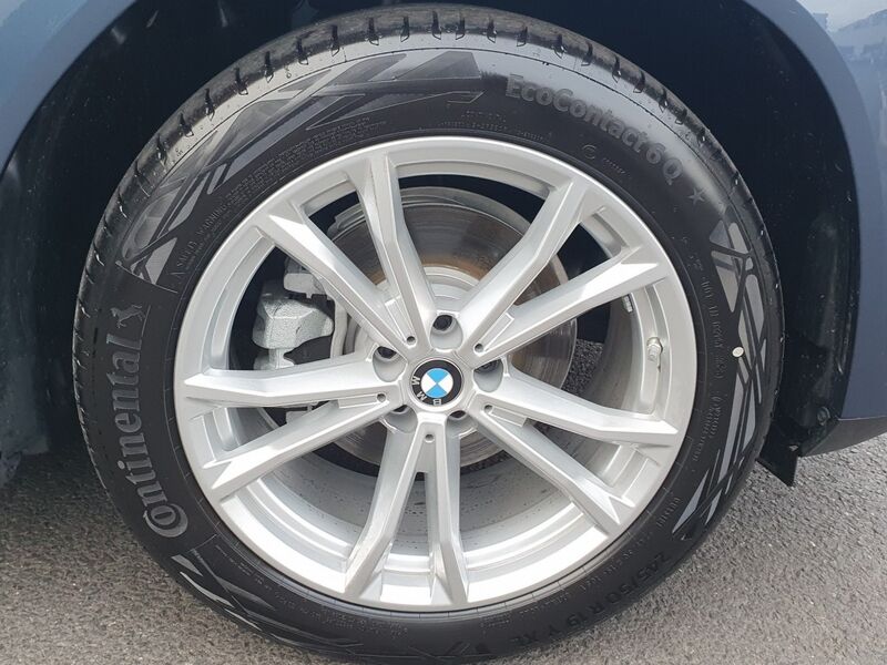 More views of BMW X3