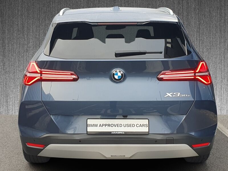 More views of BMW X3