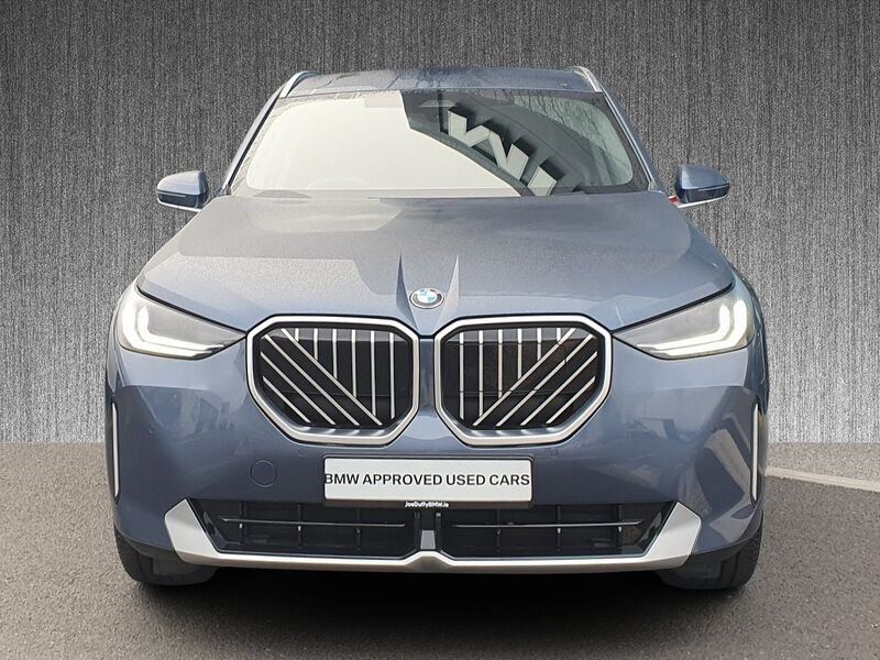 More views of BMW X3