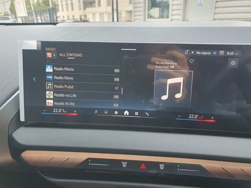More views of BMW X3
