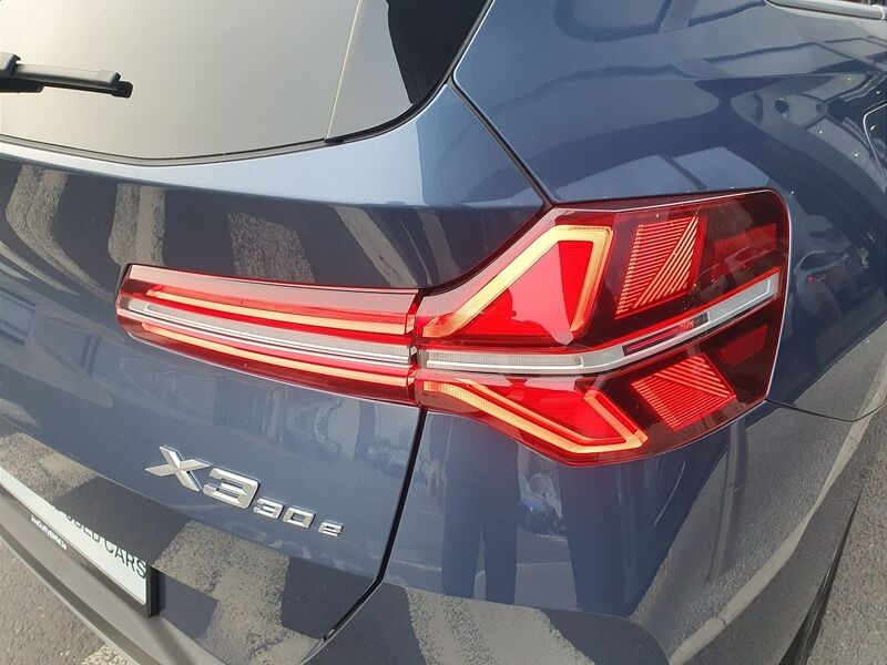 More views of BMW X3