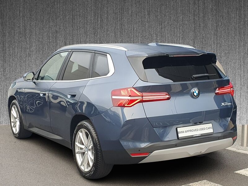 More views of BMW X3