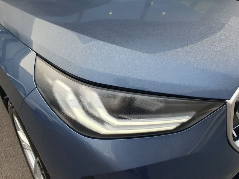 More views of BMW X3