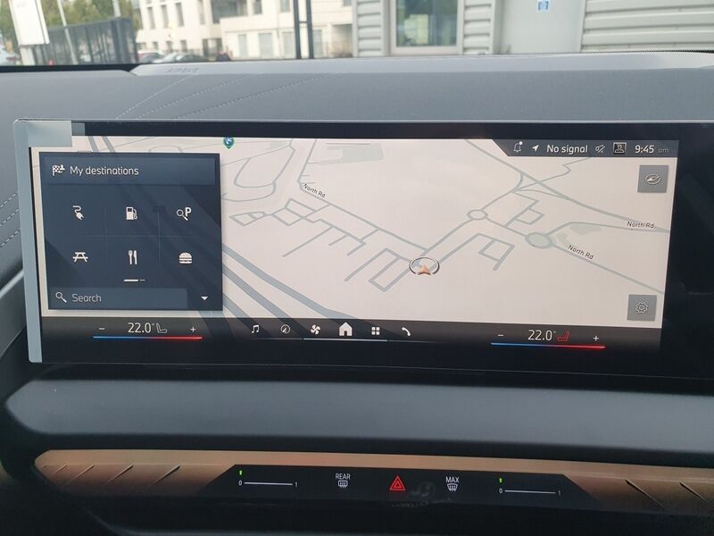 More views of BMW X3