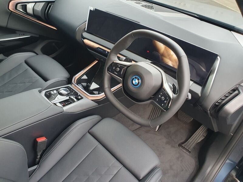 More views of BMW X3
